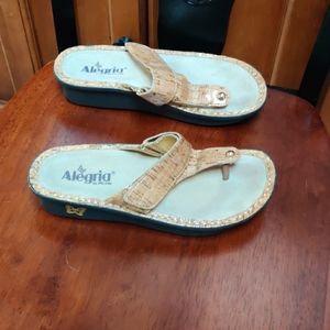 Alegria Sandals